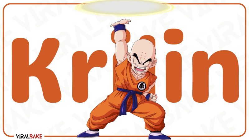 Krillin - Strongest Dragon Ball Character