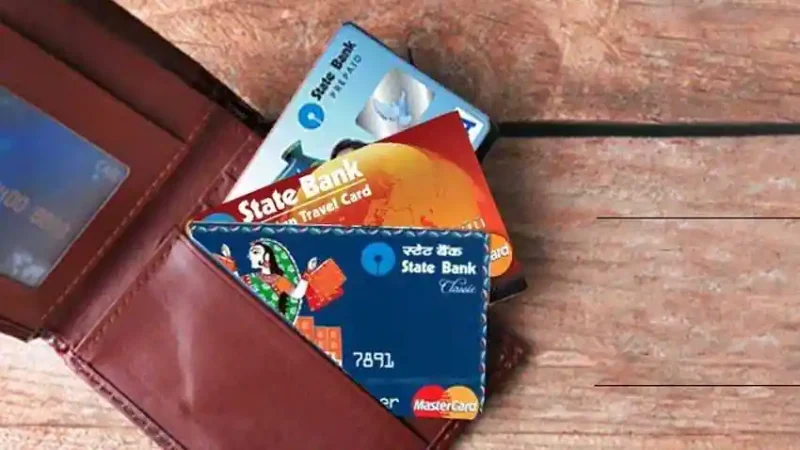 Lost Your SBI Debit Card