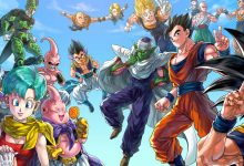 MOST POWERFUL DRAGON BALL CHARACTERS