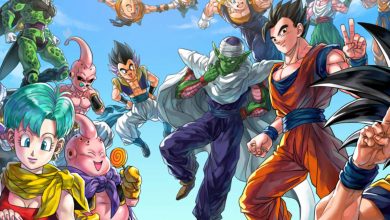 MOST POWERFUL DRAGON BALL CHARACTERS