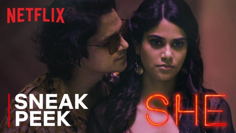 Best Hindi Web Series of 2022 to Must Watch before New Year 2023: She Web Series