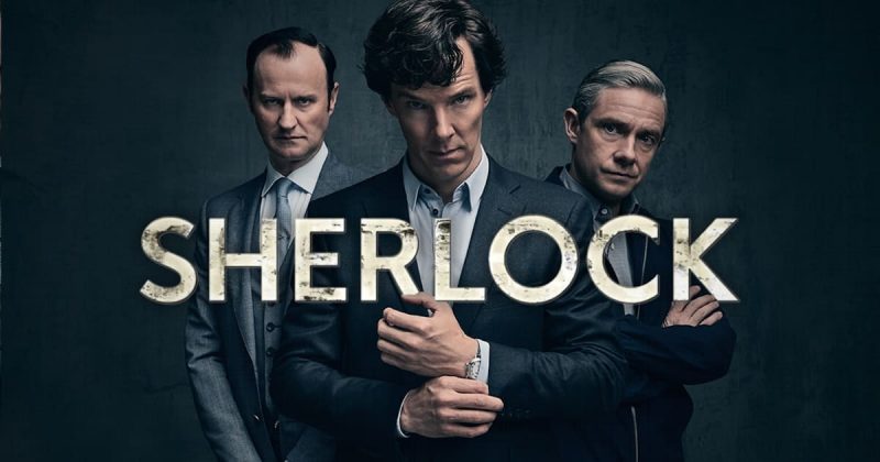 Best English Web Series of 2022 to Must Watch before New Year 2023: Sherlock Web Series