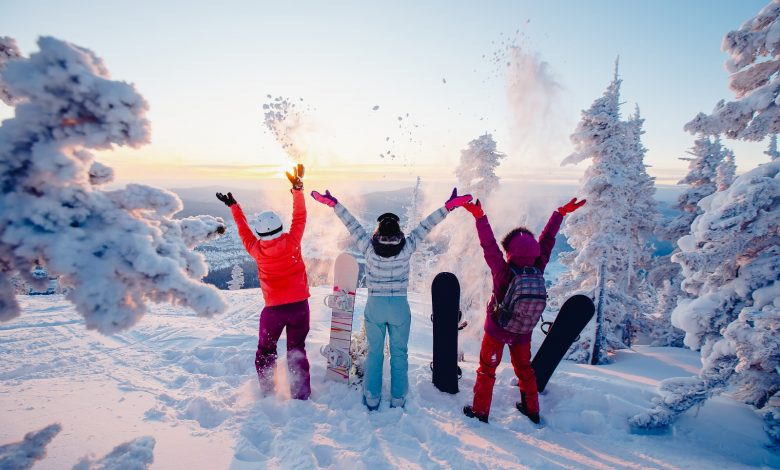 Six Places In India To Enjoy Snow This Christmas