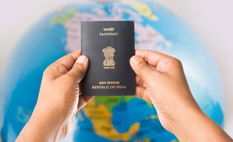Steps To Apply For Passport Online