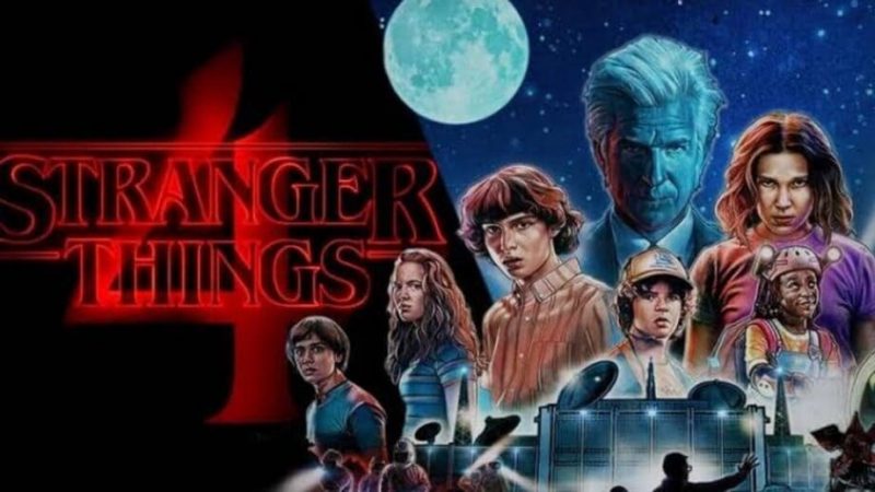 Best English Web Series of 2022 to Must Watch before New Year 2023: Stranger Things Web Series