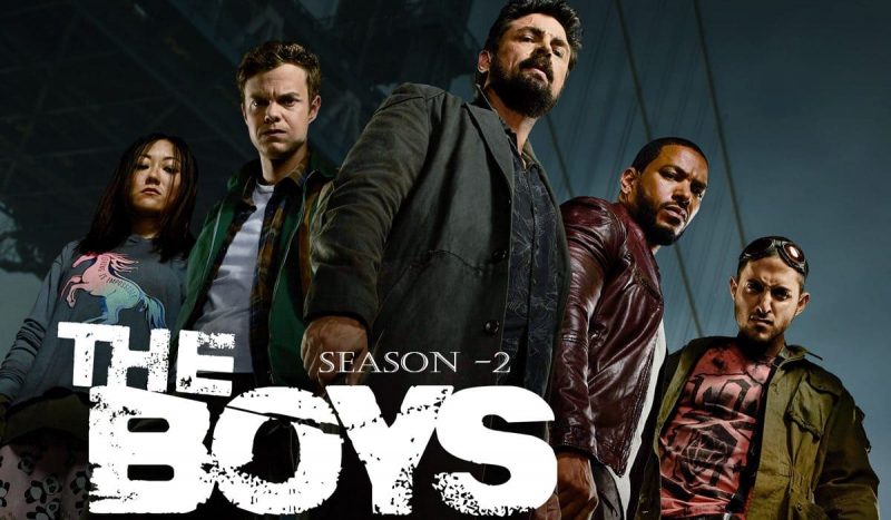 Best English Web Series of 2022 to Must Watch before New Year 2023: The Boys Web Series