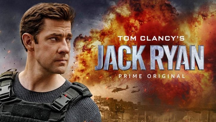 Best English Web Series of 2022 to Must Watch before New Year 2023: Tom Clancy's Jack Ryan Web Series