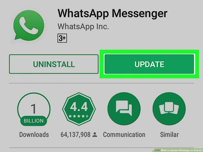 WhatsApp Ends for 49 Phones on December 31, 2022