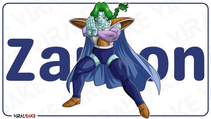 Zarbon - Strongest Dragon Ball Character
