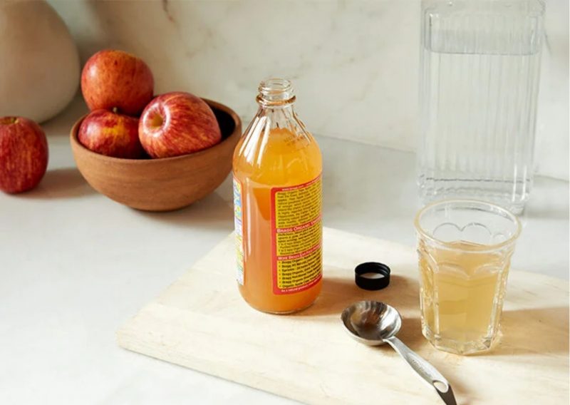 7 Indian Foods to Lower Blood Sugar Levels: Apple Cider Vinegar