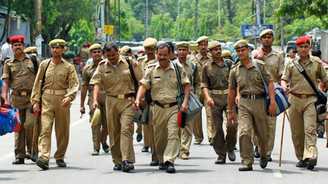 Assam Police recruitment 2023