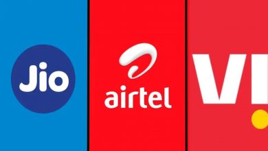 Best Prepaid Plans of Airtel VI Jio Under ₹200 With Unlimited Calling Data
