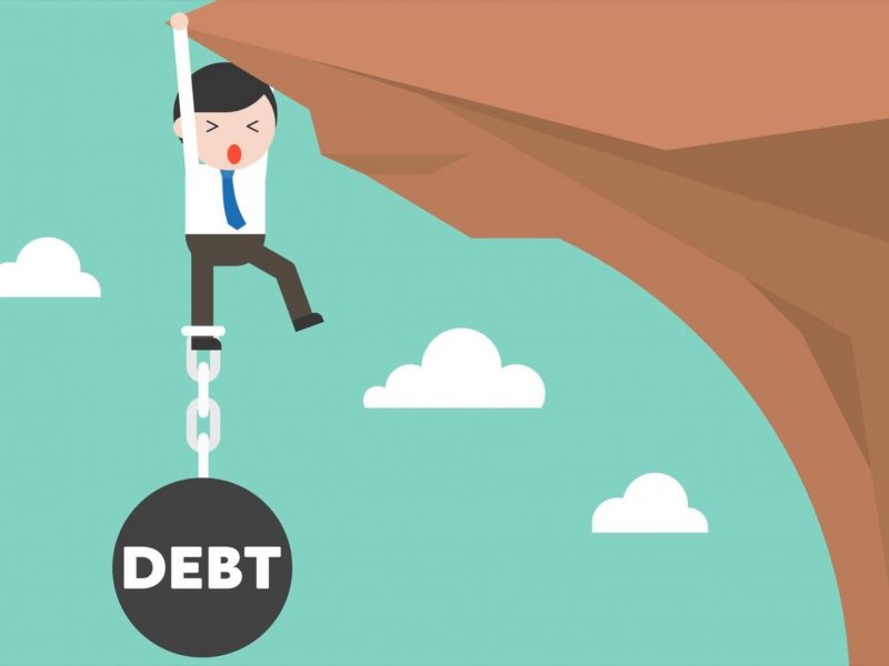 8 Tips to Get Rid of the Debt on Your Head