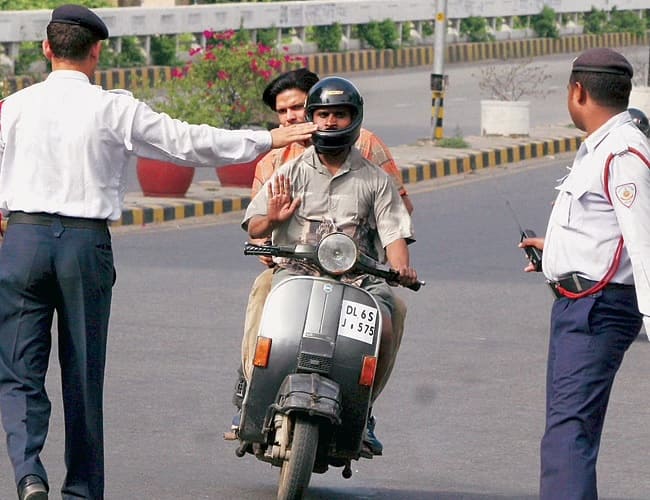 Govt Has Increased Traffic Challan Rates From Jan 1, 2023, Read Here