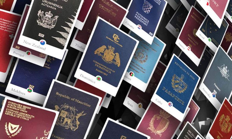 Henley Passport Index 2023 List of World's Strongest and Least Powerful Passports