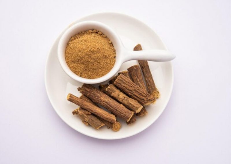 5 Herbs to Keep your Gut Health & Digestion in Check: Licorice Root