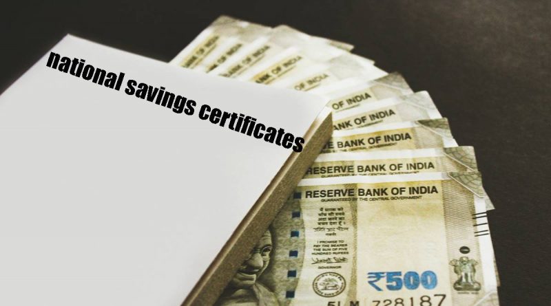 National Savings Certificate NSC