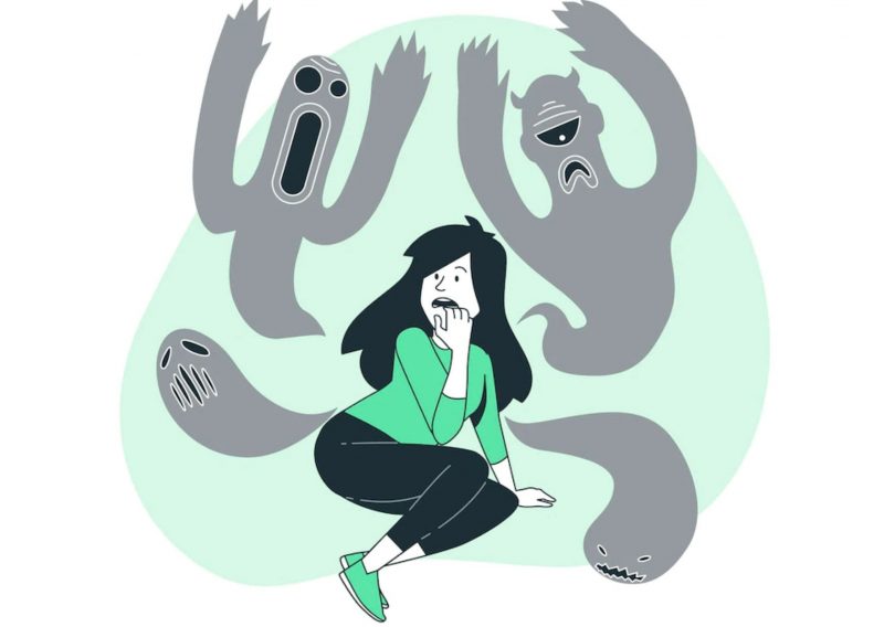 5 Strange Phobias That Actually Exist