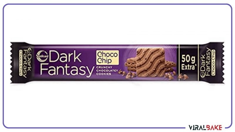 Sunfeast Dark Fantasy Choco Chip Cookies