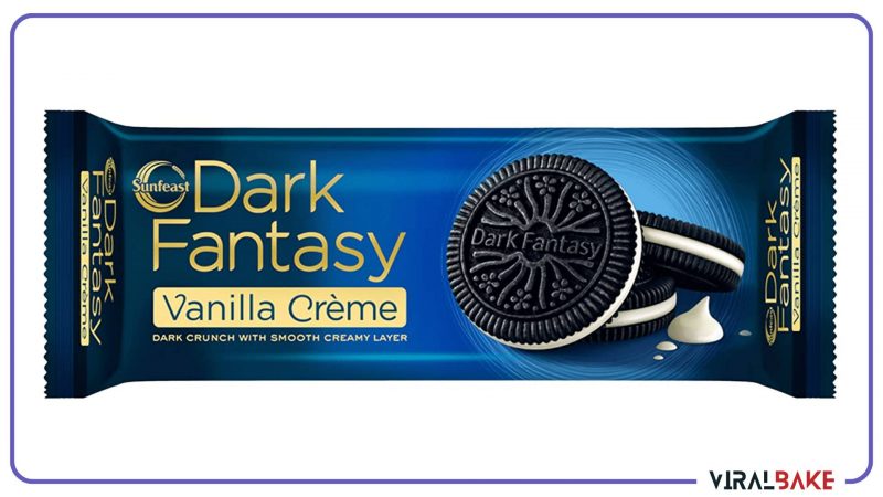 Sunfeast Dark Fantasy Vanilla Crème