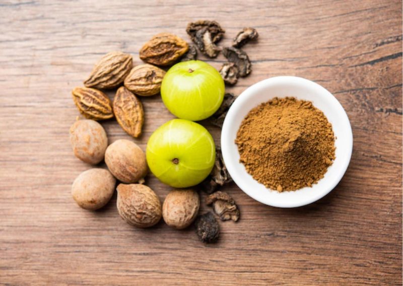 5 Herbs to Keep your Gut Health & Digestion in Check: Triphala