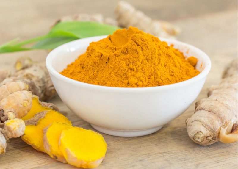 Superfoods to Maintain the Health of our Lungs in Cold Weather: Turmeric