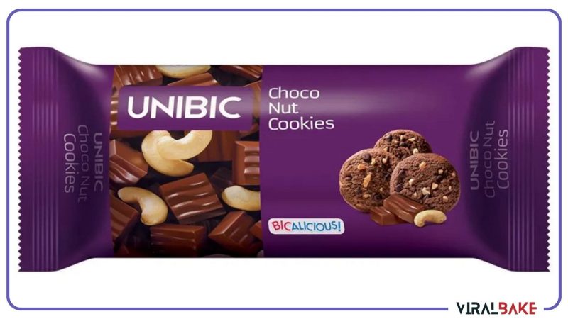 UNIBIC Choco Nut Cookies