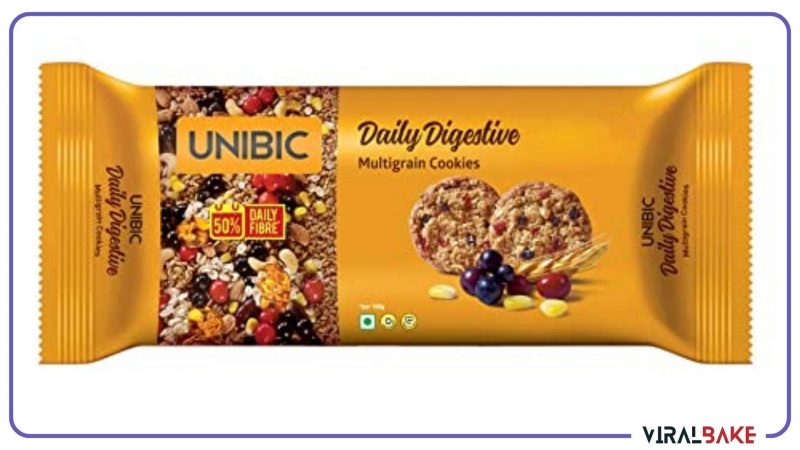 UNIBIC Multigrain Cookies