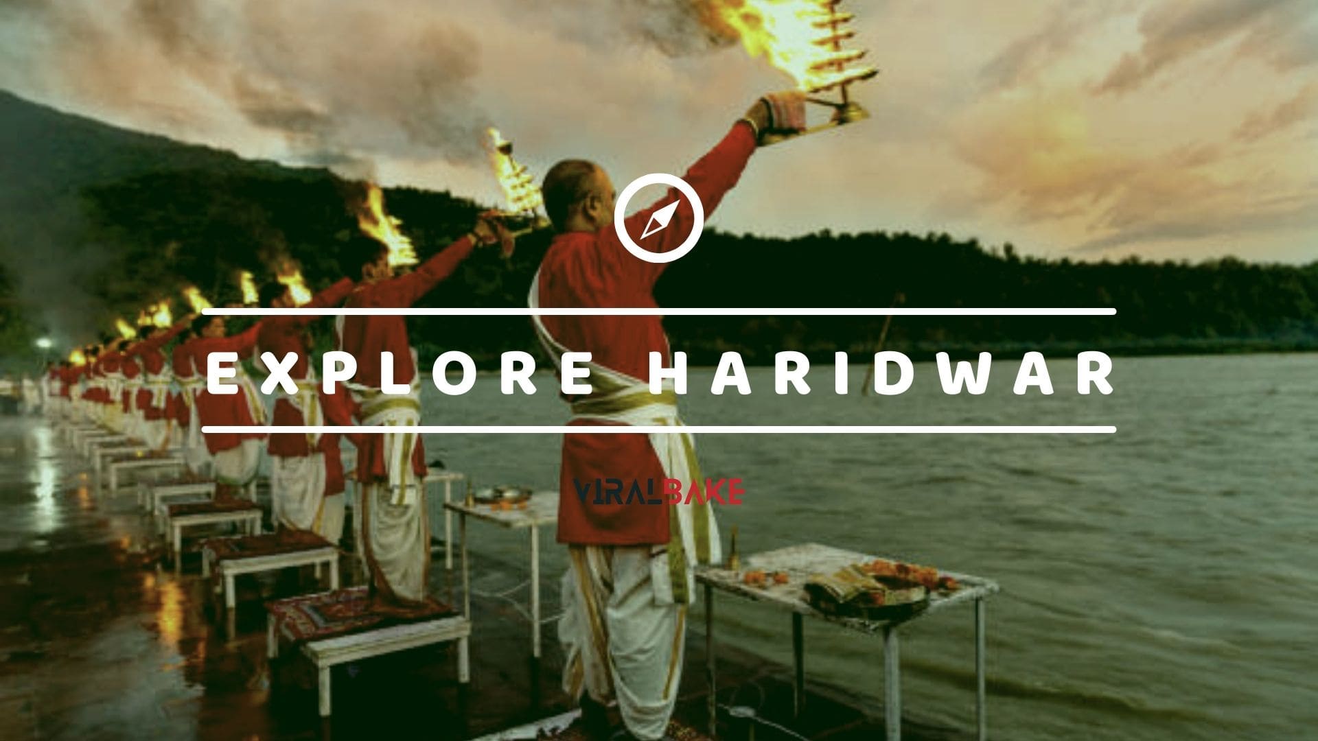 9 Places to Visit in Haridwar: Hidden in Mother Nature - Viral Bake
