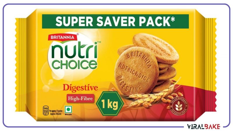Britannia Nutri Choice Digestive