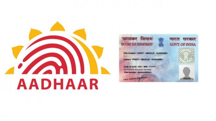 How to Link Your PAN and Aadhaar the Right Way
