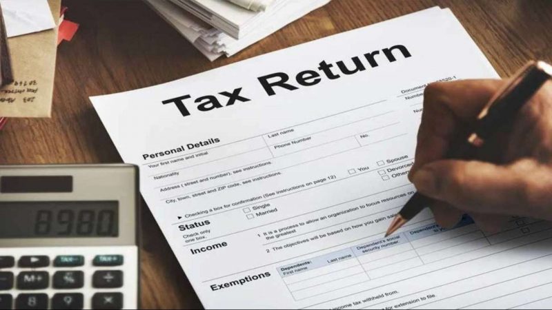 Latest ITR Forms Released By Centre for Return Filling