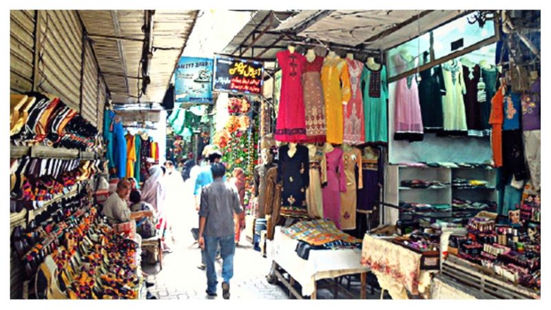 9 Places to Visit in Haridwar: Hidden in Mother Nature: Moti Bazaar