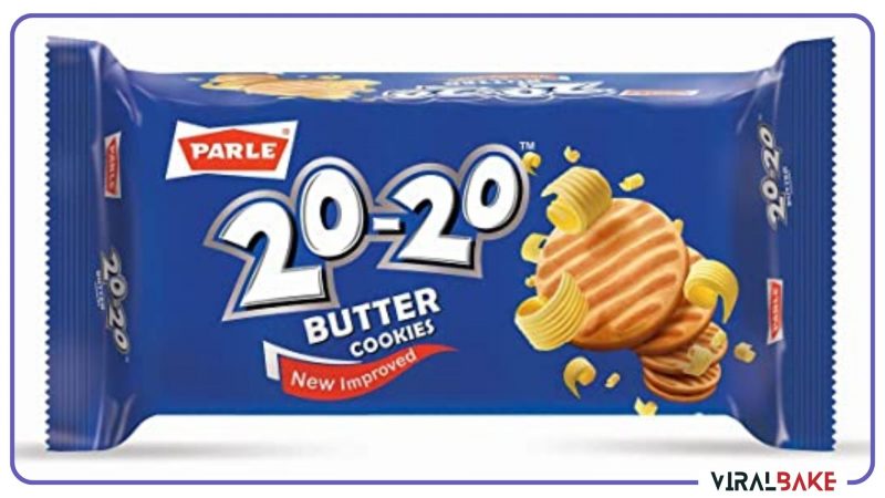 Parle 20-20 Butter