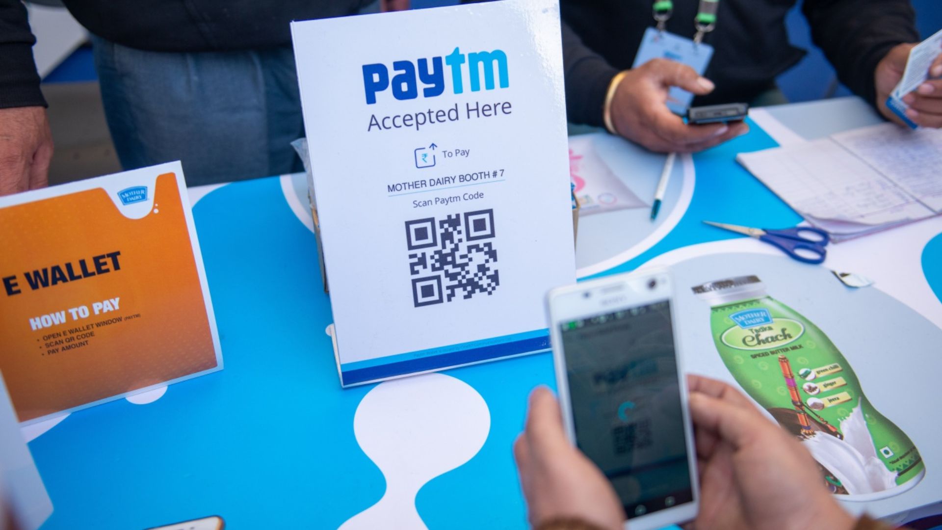 Paytm Payments Bank Enables Users to Link RuPay Credit Card With UPI