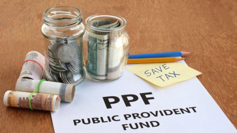 Public Provident Fund or PPF
