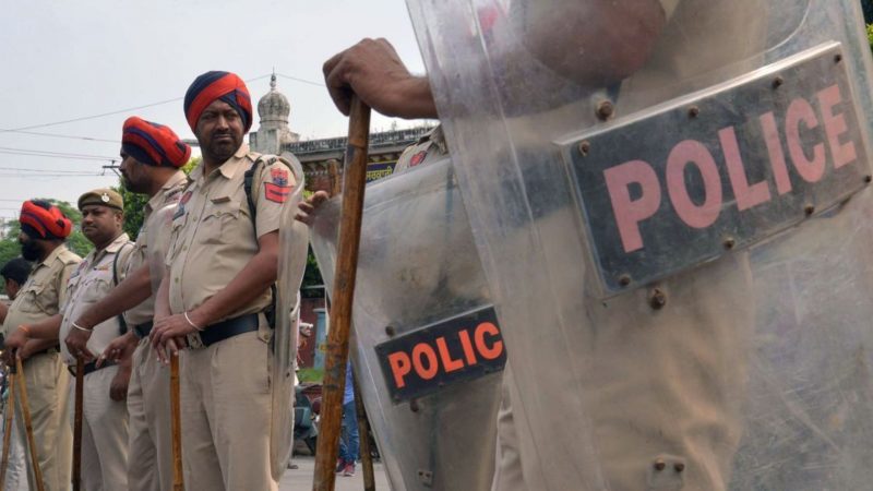 Punjab Police Recruitment 2023 Drive to Fill 1746 Constable Vacancies