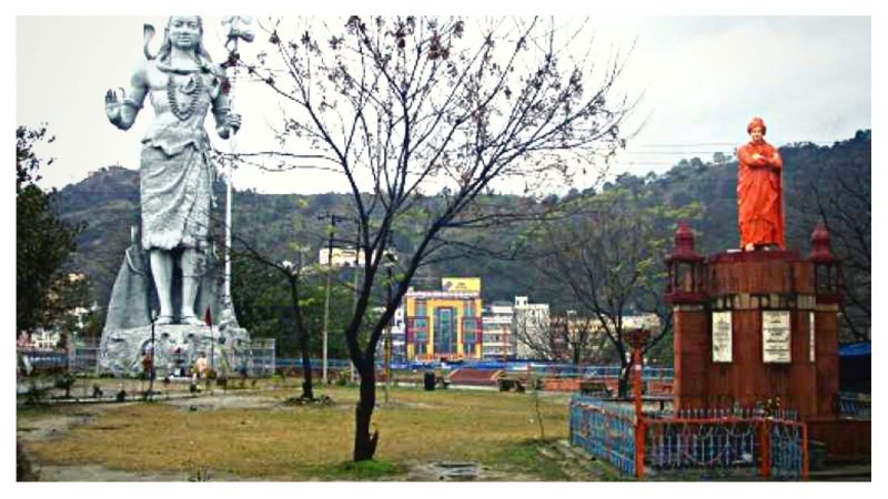 9 Places to Visit in Haridwar: Hidden in Mother Nature: Swami Vivekananda Park