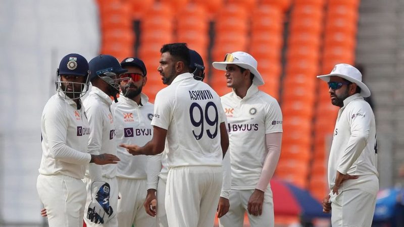 India Entered World Test Championship 2021-23 Finals