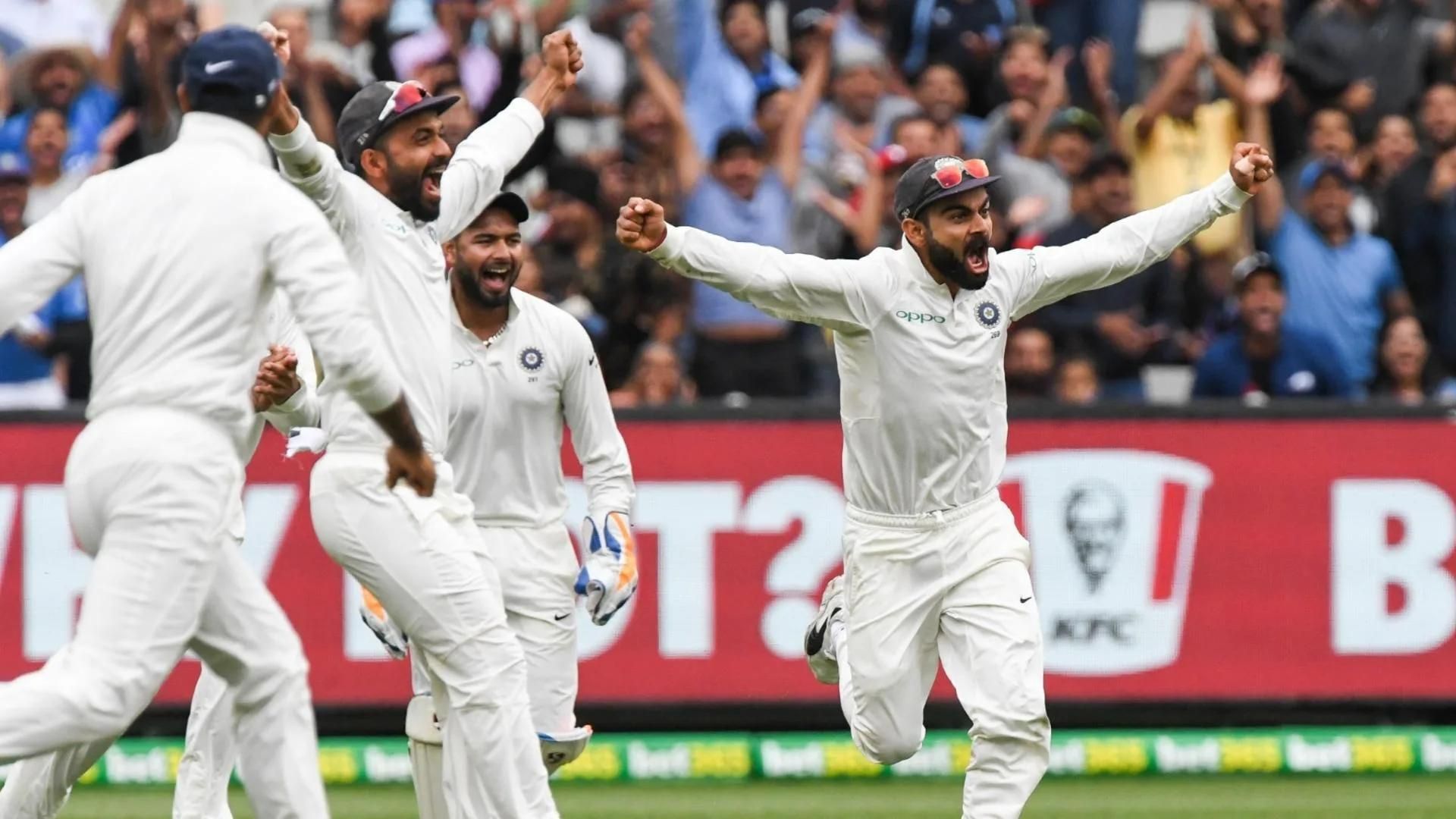 India Entered World Test Championship 2021-23 Finals With Sri Lankas Defeat