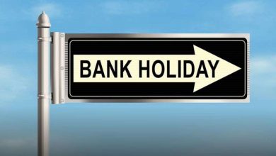 List of Bank Holidays April 2023