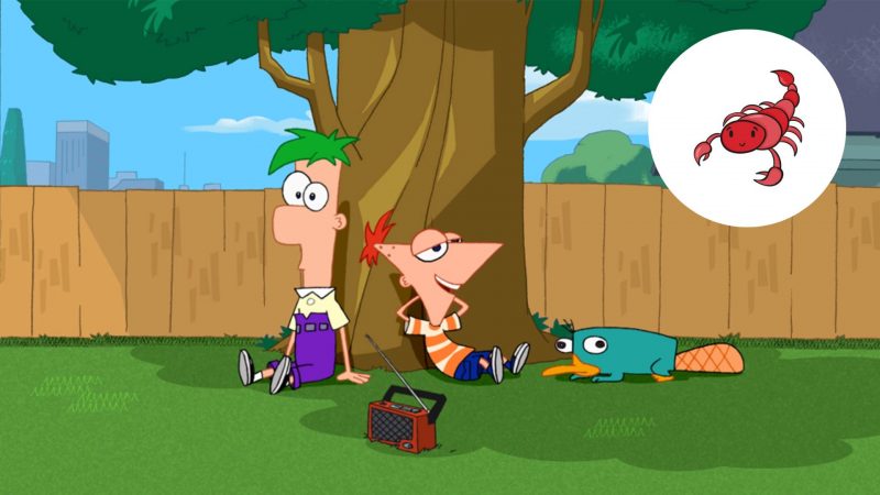Scorpio (Phineas and Ferb)