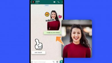 WhatsApp Stickers iPhone Users Can Now Create Their Own Customized Stickers