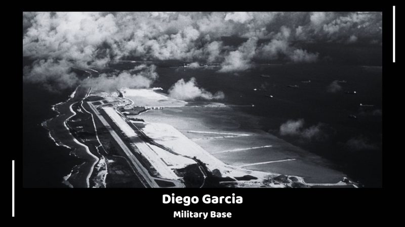 Diego Garcia - Military Base