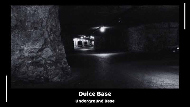  Dulce Base - Underground Base