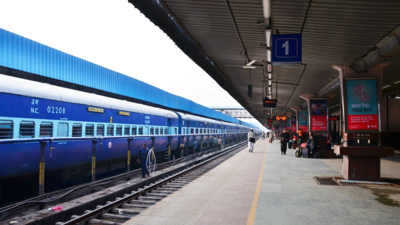 7 Indian Railway Rules for Passengers