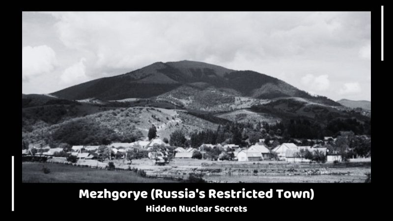 Mezhgorye (Russia's Restricted Town) - Hidden Nuclear Secrets