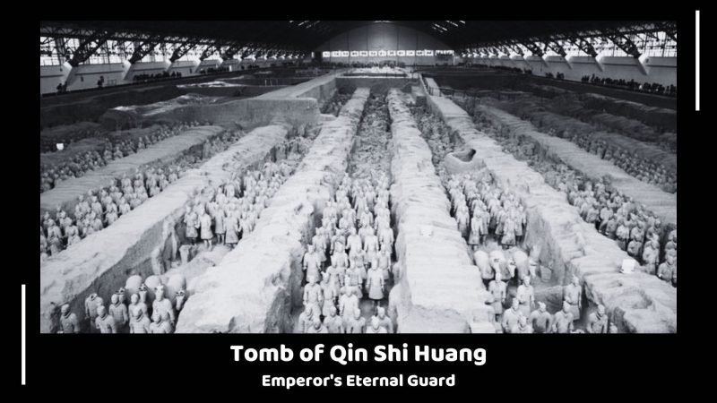 Tomb of Qin Shi Huang - Emperor's Eternal Guard