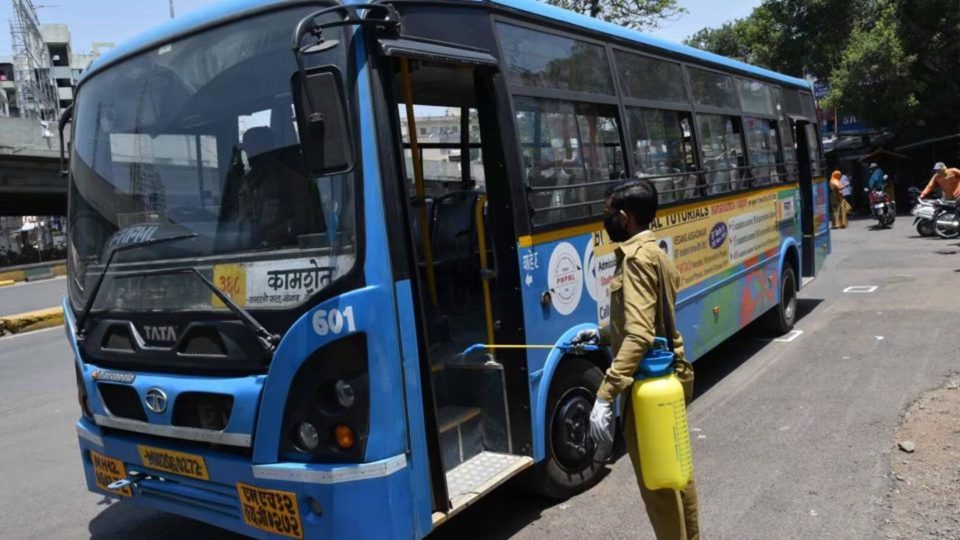AAP launches Bus Mitra initiative for PMPML commuters