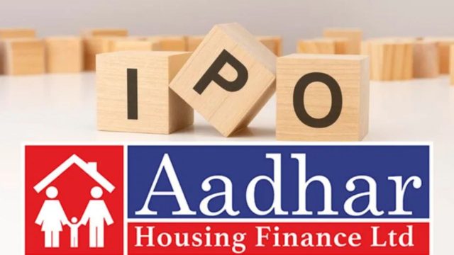 Aadhaar Housing Finance Limited IPO Launches May 8, 2024